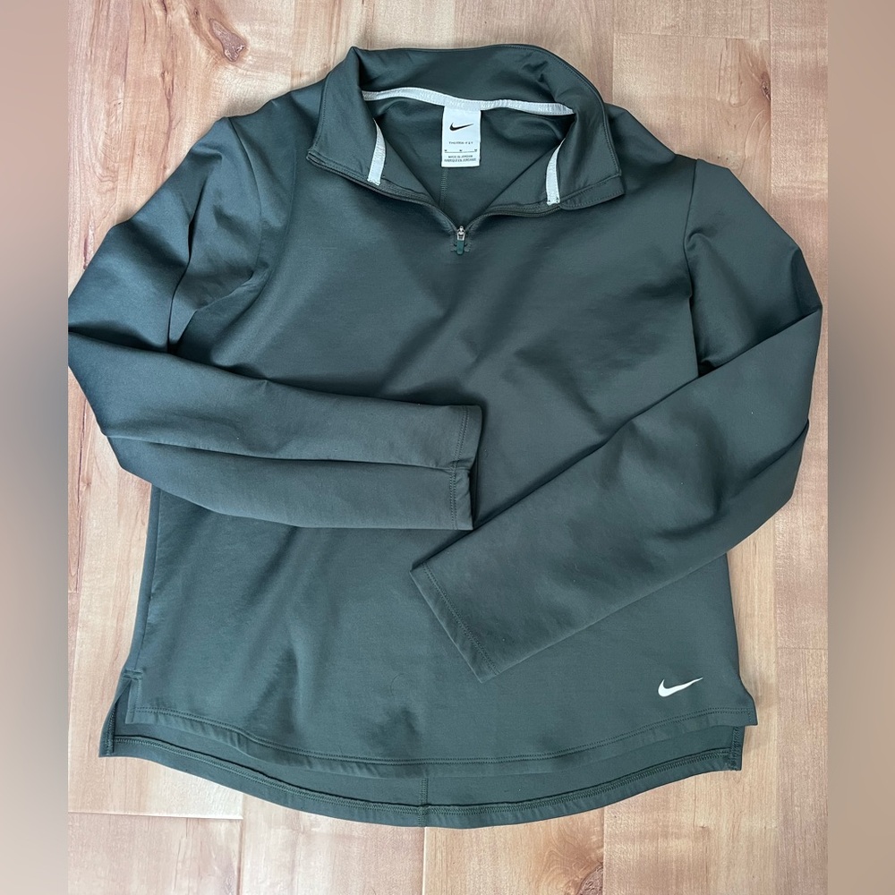 Nike Quarter-zip Pullover